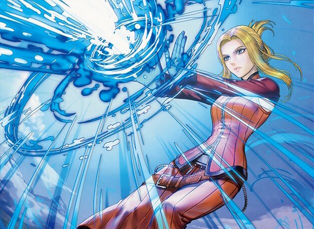 Quistis Trepe