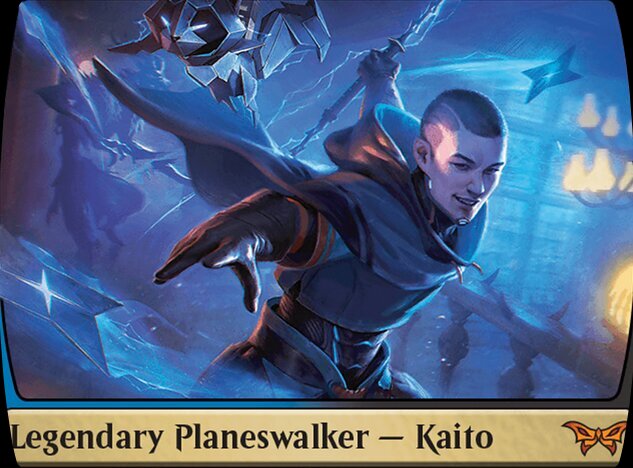 Dimir deck representative card image
