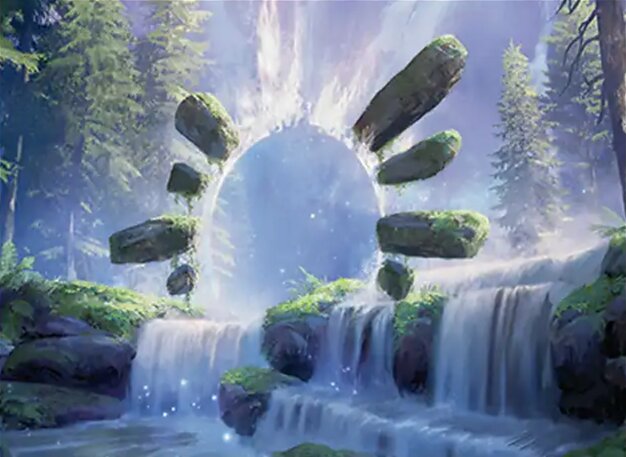 Dreamroot Cascade