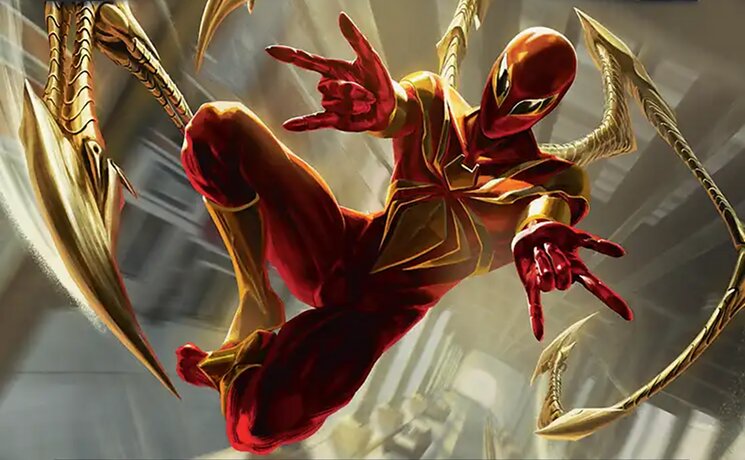 Iron Spider, Stark Upgrade