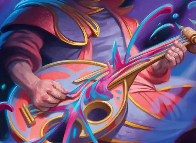 Resonating Lute