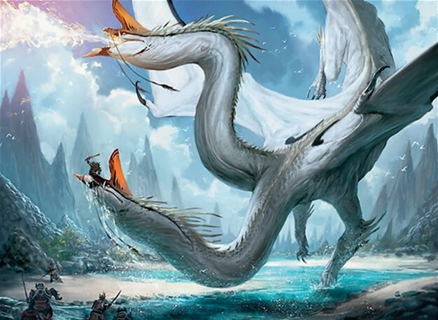 Jeskai deck representative card image