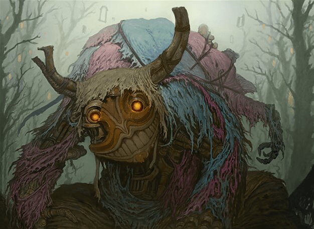 Gruul deck representative card image
