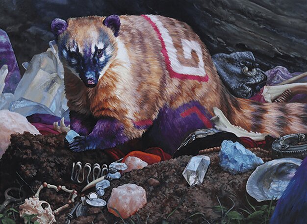 Golgari deck representative card image