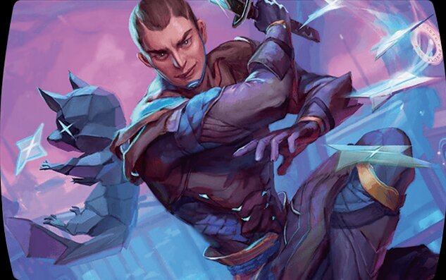 Kaito, Cunning Infiltrator