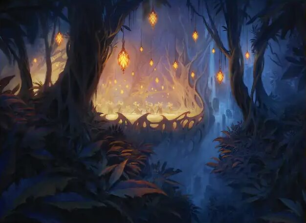 Elven Passage