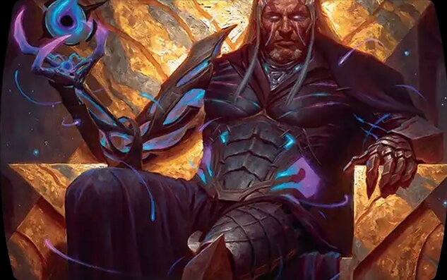 Tezzeret, Cruel Captain