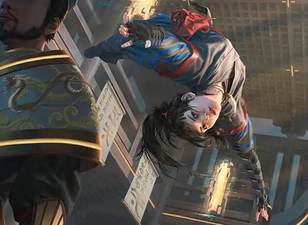 Yuriko, Hope from the Shadows
