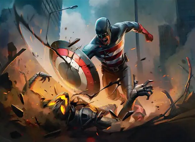 U.S.Agent, John Walker