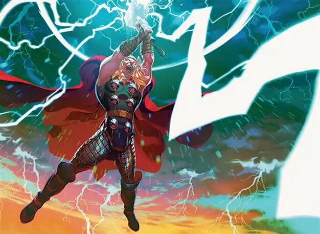 Lightning Strike
