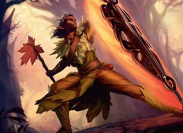 Iron-Shield Elf