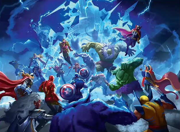Multiversal Incursion