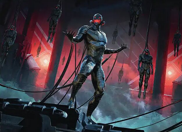 Ultron, Artificial Malevolence