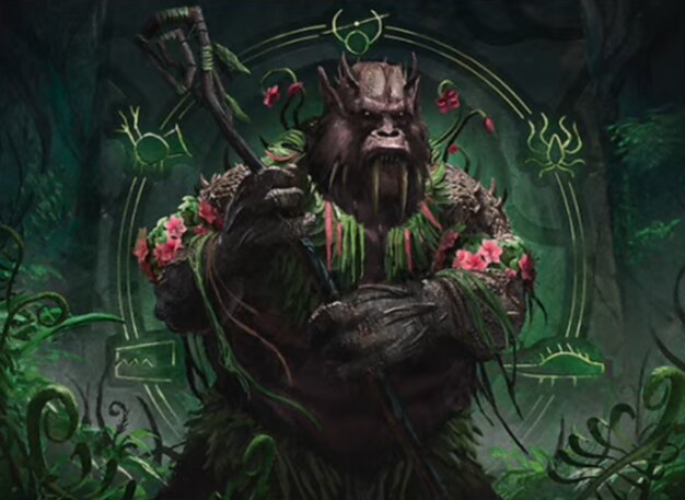 Fang-Druid Summoner