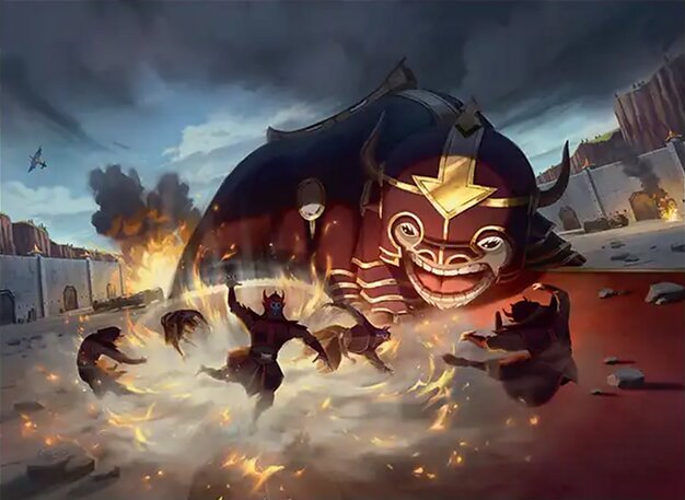 Appa, Steadfast Guardian