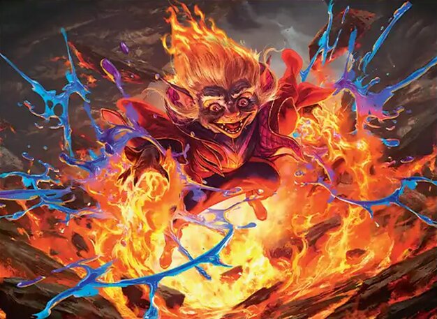 Molten-Core Maestro