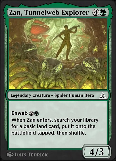 Spider-Man, Brooklyn Visionary