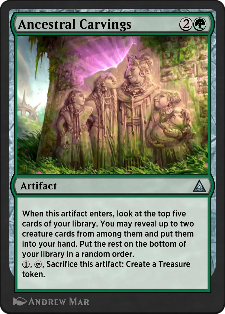 Pictures of Spider-Man - Uncommon Artifact card from Through the Omenpaths