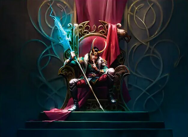 Loki Laufeyson