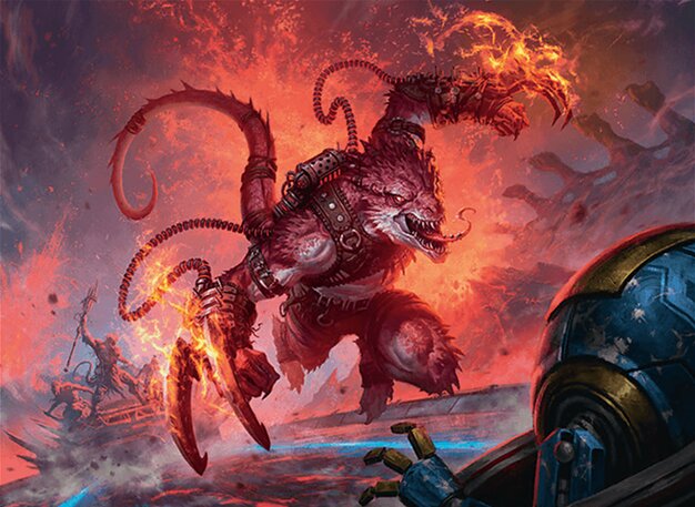 Gastal Thrillseeker