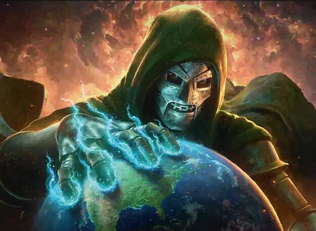 Doom Reigns Supreme