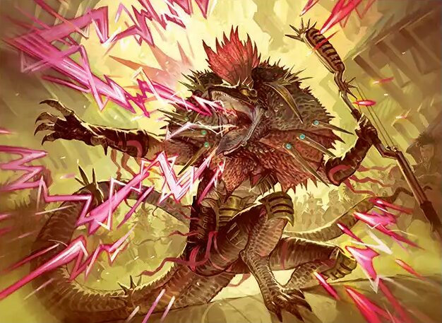 Rakdos deck representative card image
